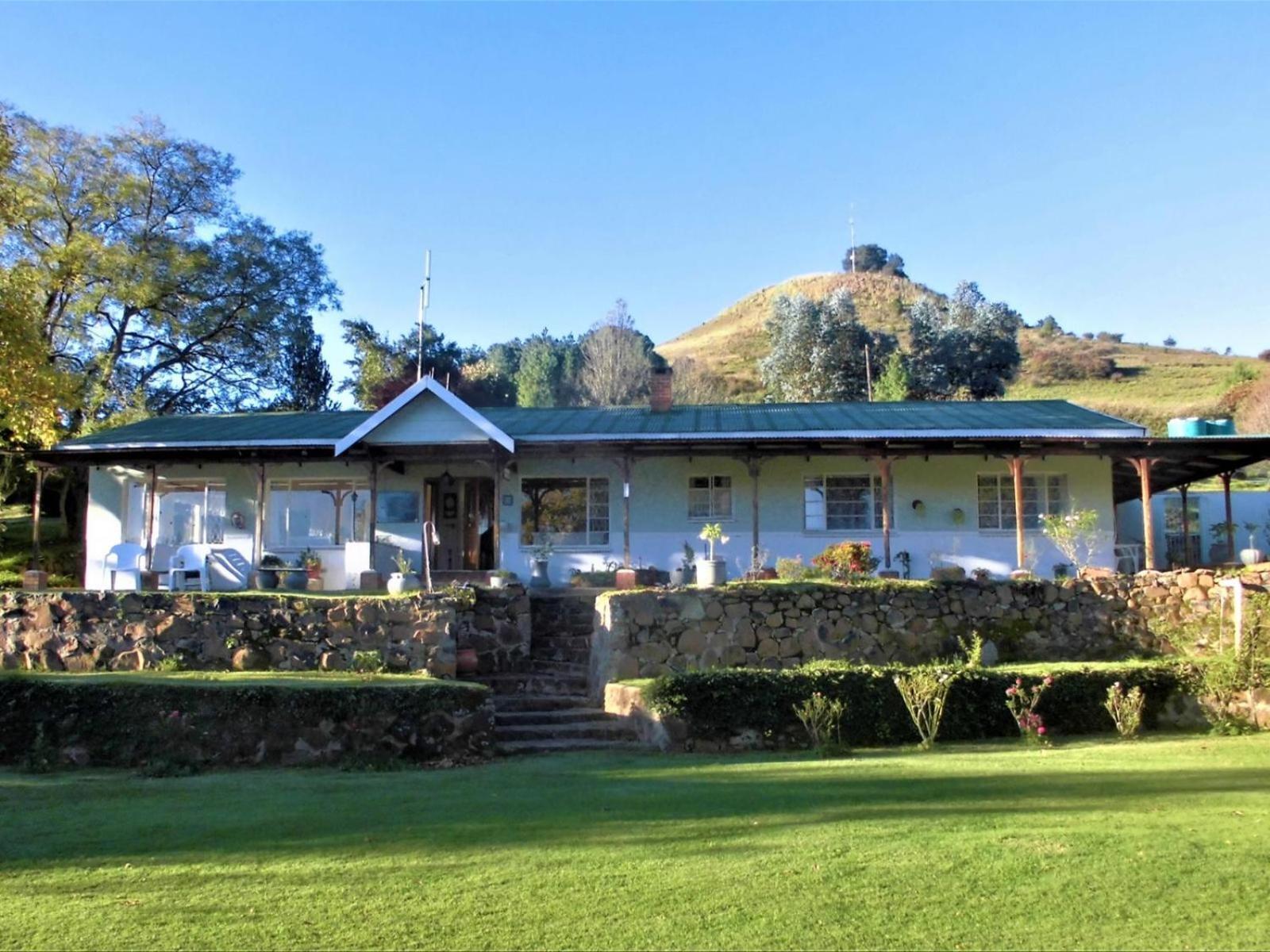 Tumble In Bed & Breakfast อันเดอร์เบิร์ก ภายนอก รูปภาพ