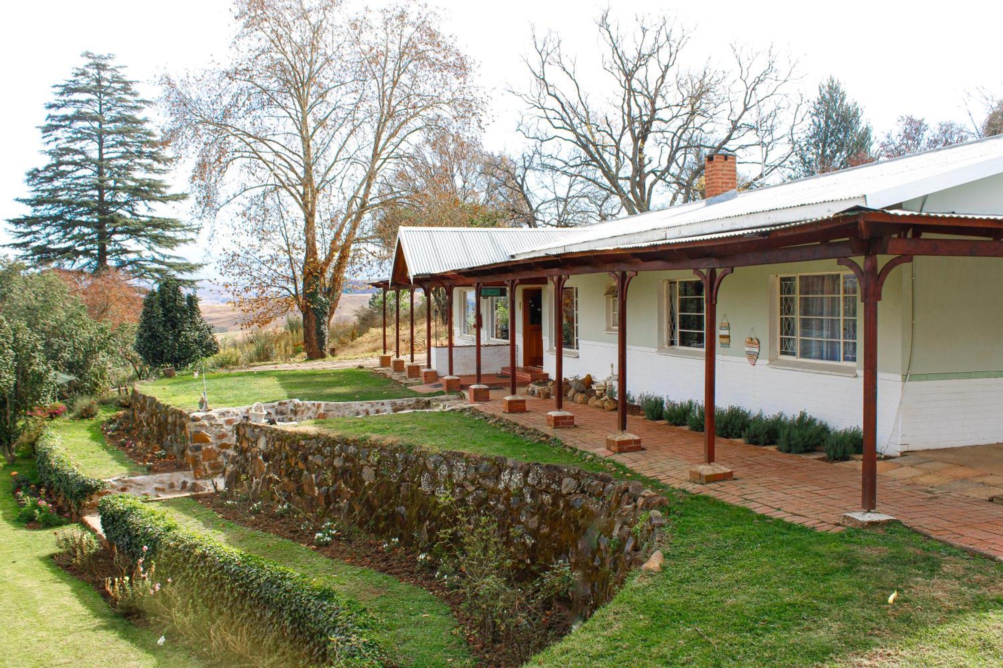 Tumble In Bed & Breakfast อันเดอร์เบิร์ก ภายนอก รูปภาพ