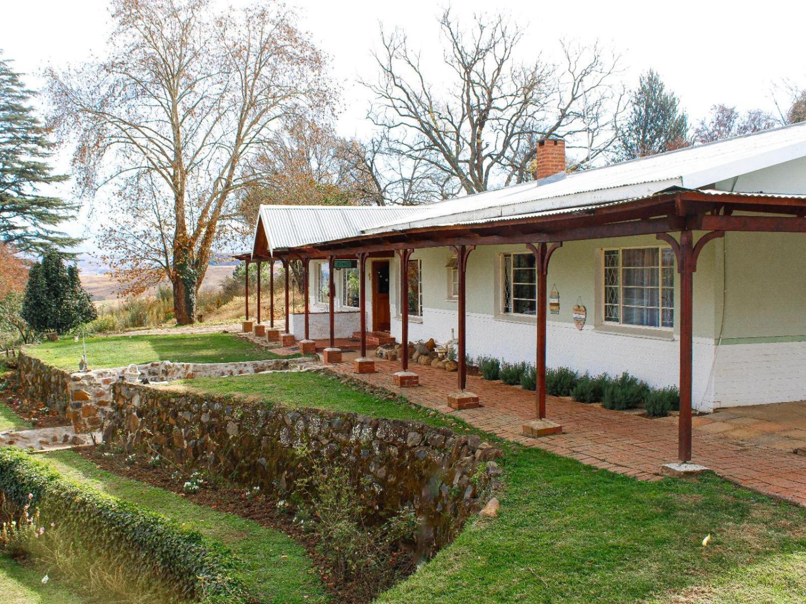 Tumble In Bed & Breakfast อันเดอร์เบิร์ก ภายนอก รูปภาพ